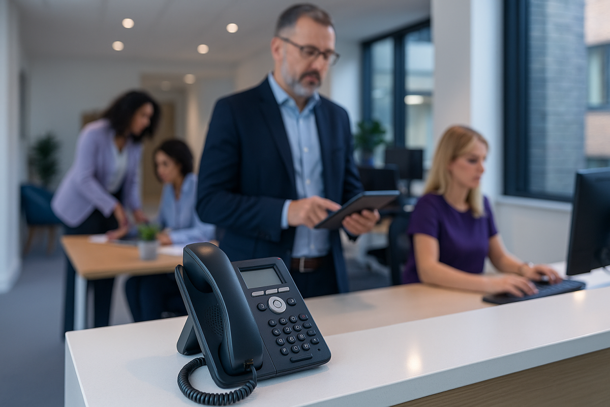 AI Call Handling UK: Stop Missing SMB Leads in 2026